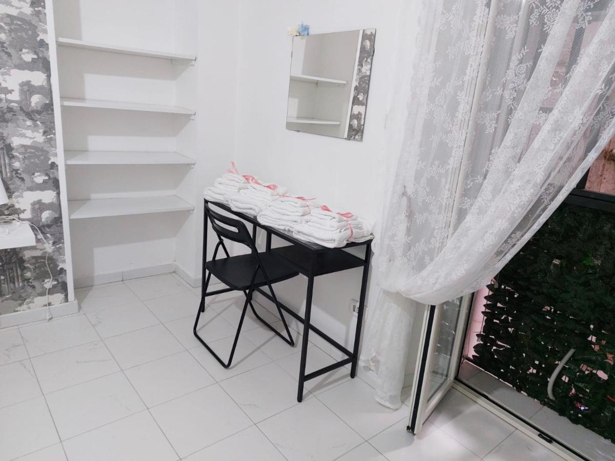 Donnarumma House Napels Buitenkant foto
