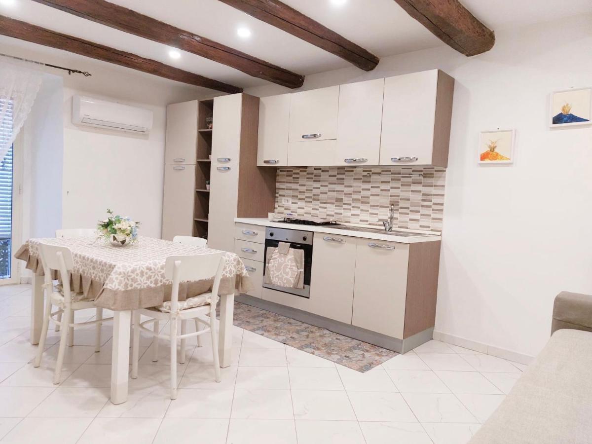 Donnarumma House Napels Buitenkant foto