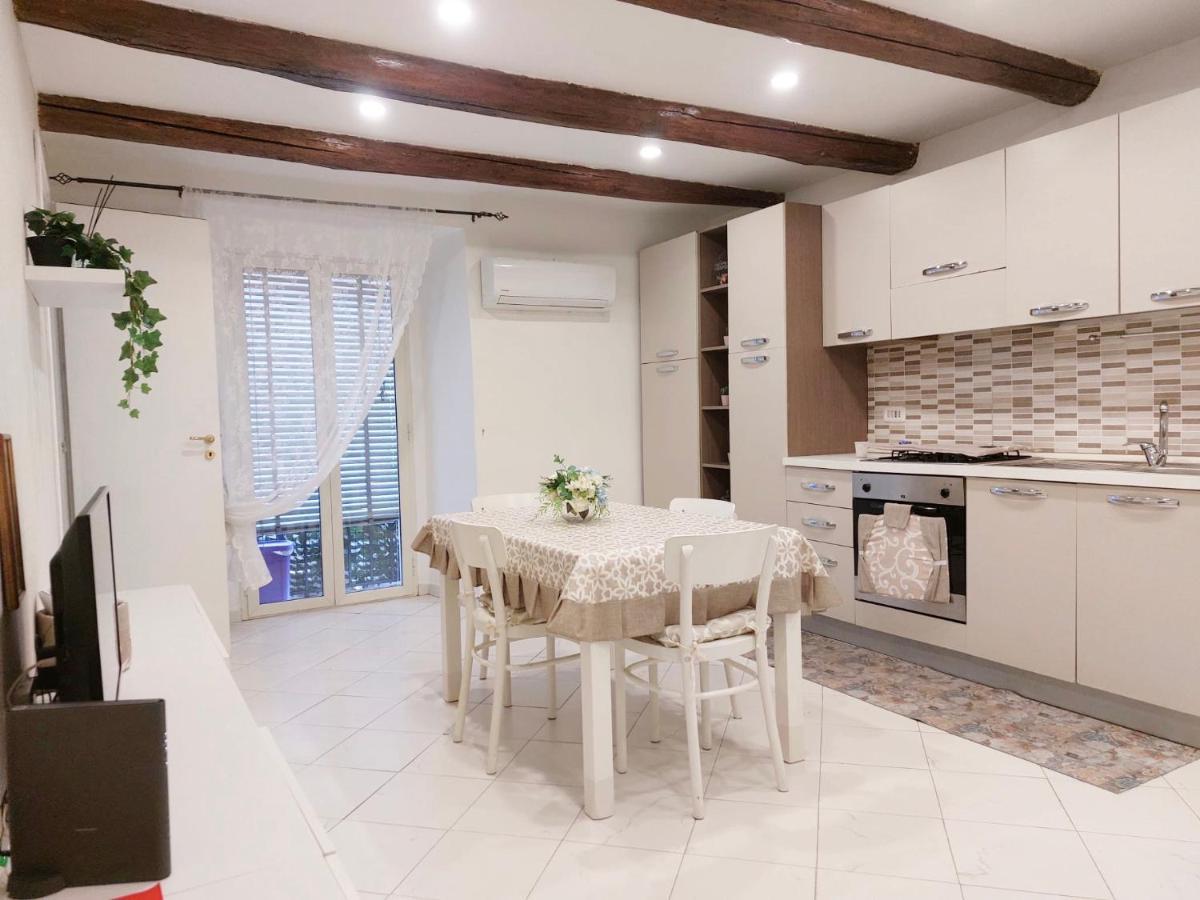 Donnarumma House Napels Buitenkant foto