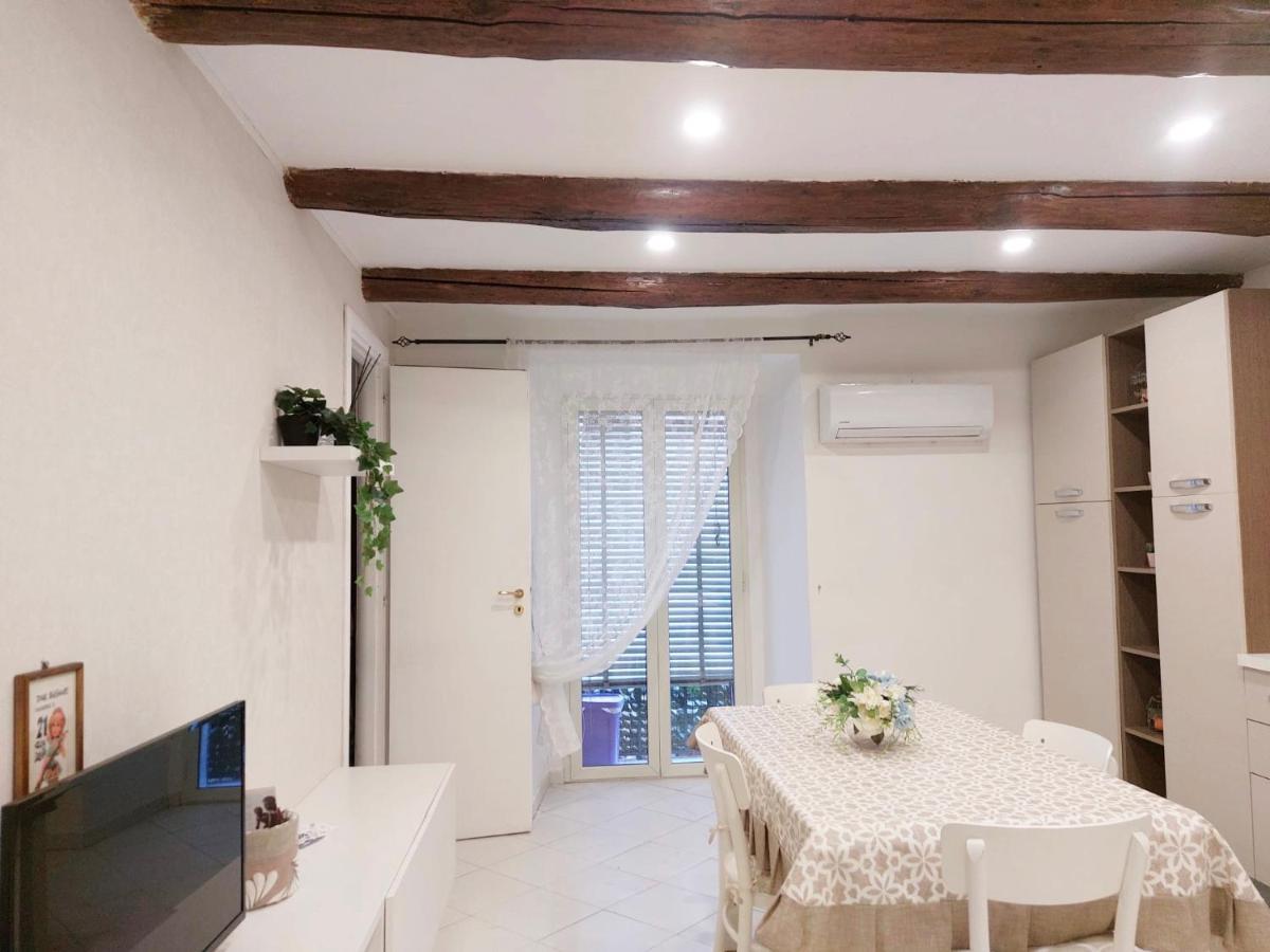 Donnarumma House Napels Buitenkant foto